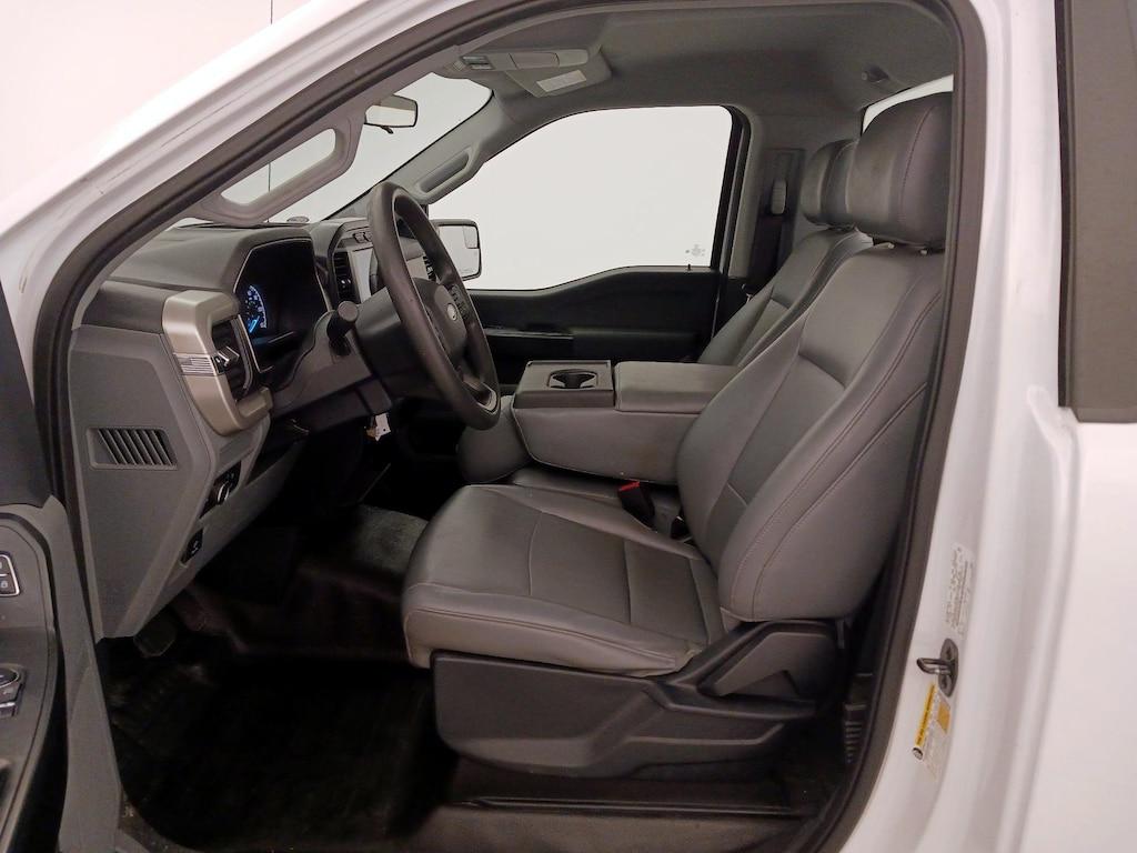 used 2021 Ford F-150 car, priced at $24,998