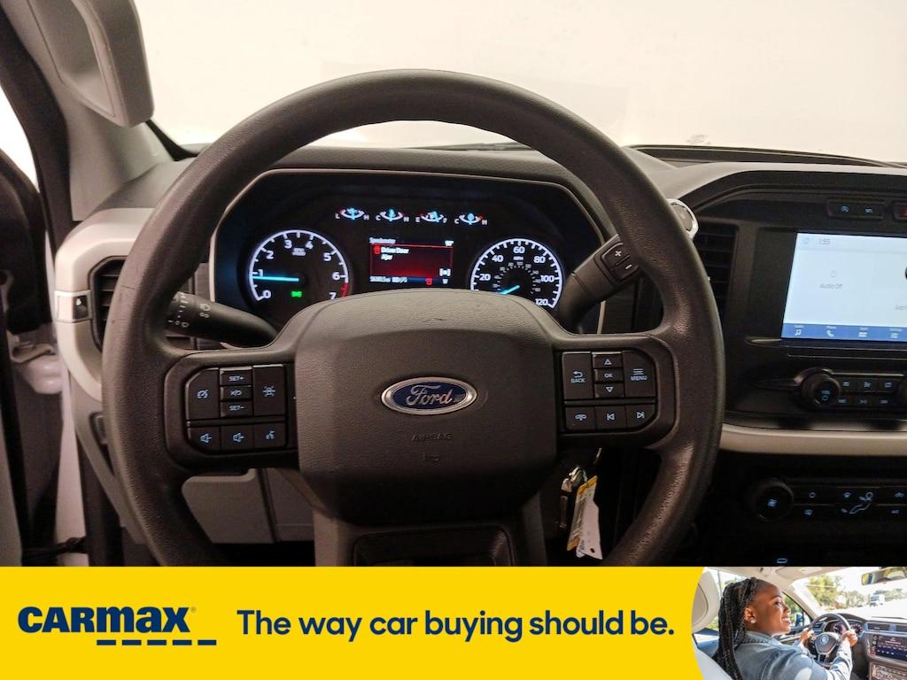 used 2021 Ford F-150 car, priced at $24,998