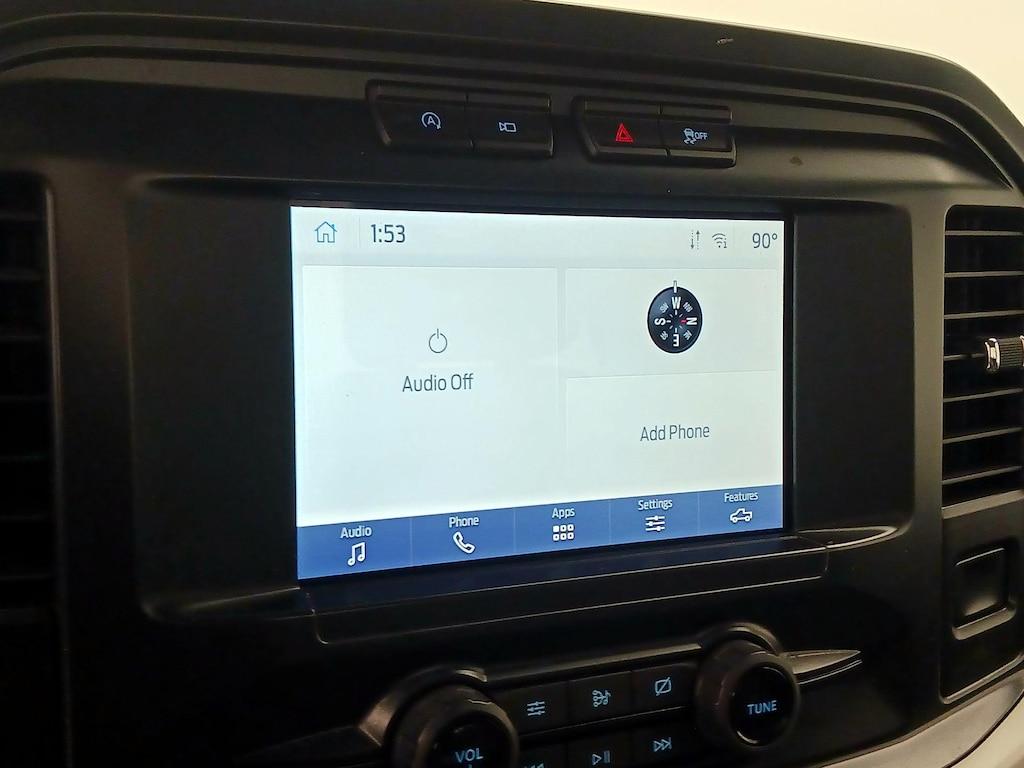 used 2021 Ford F-150 car, priced at $24,998