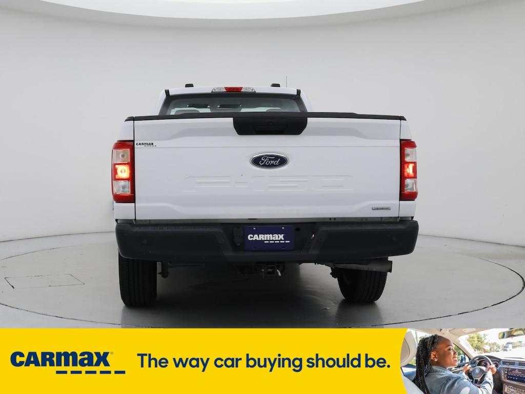 used 2021 Ford F-150 car, priced at $24,998