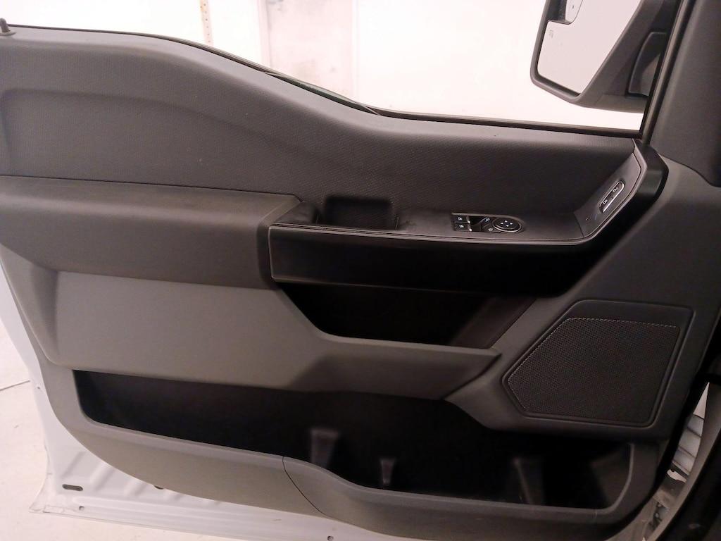 used 2021 Ford F-150 car, priced at $24,998