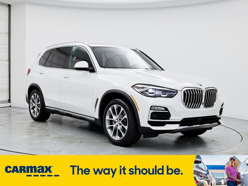 used 2019 BMW X5 car, priced at $37,998