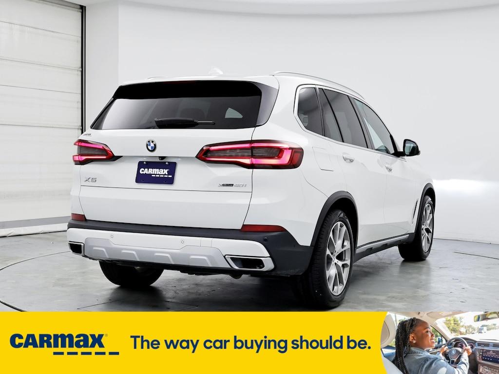 used 2019 BMW X5 car, priced at $37,998