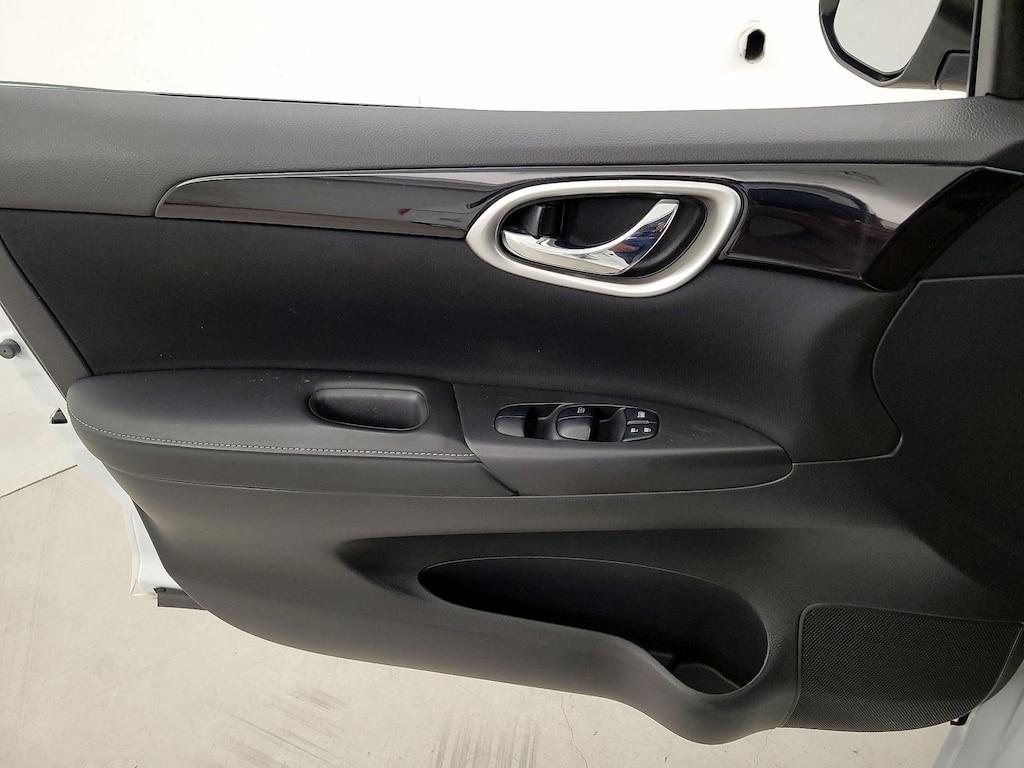 used 2019 Nissan Sentra car, priced at $14,998