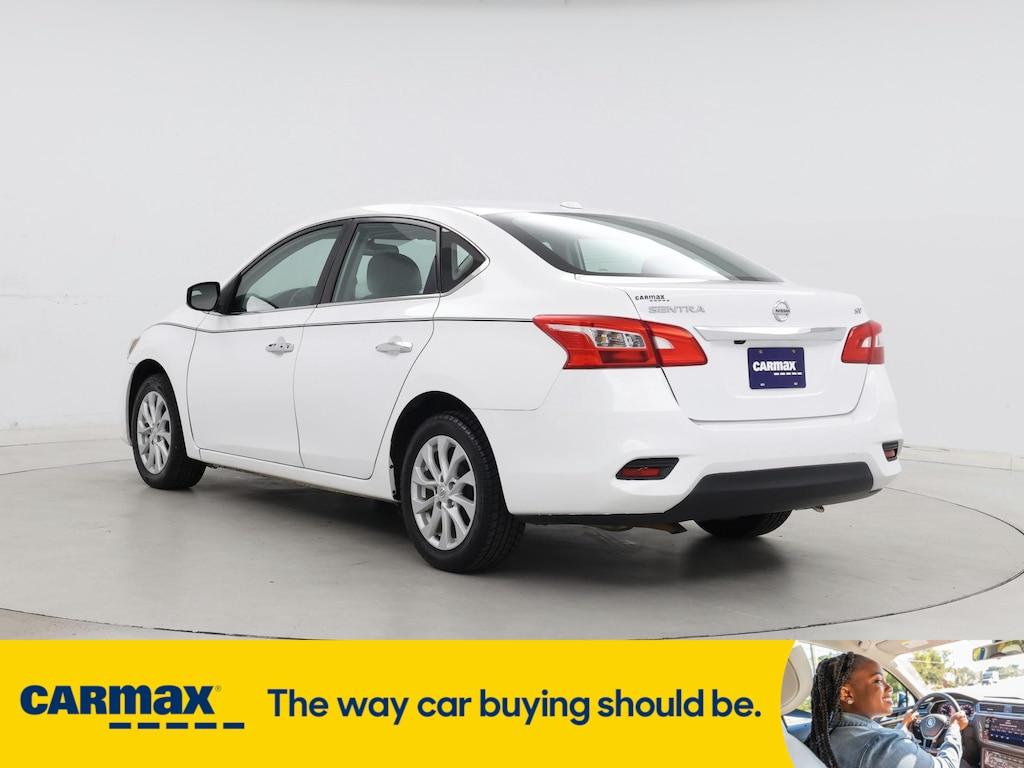 used 2019 Nissan Sentra car, priced at $14,998