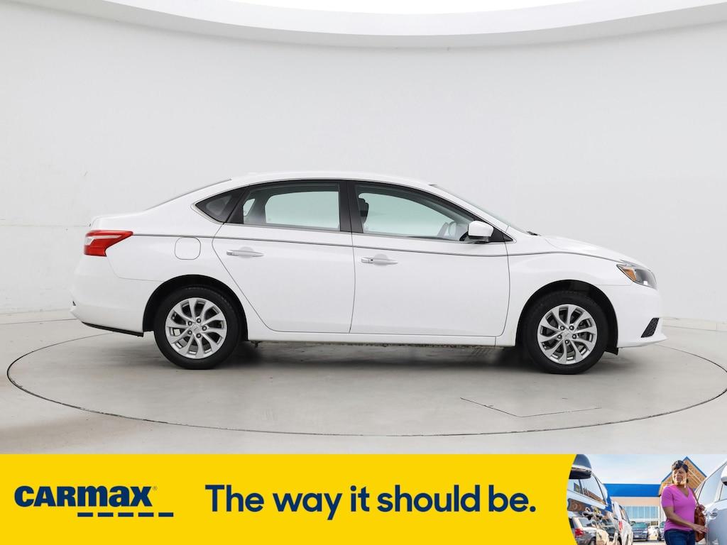 used 2019 Nissan Sentra car, priced at $14,998