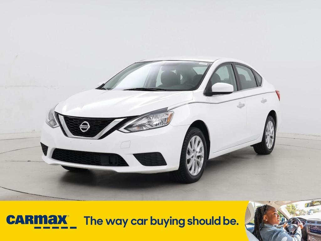 used 2019 Nissan Sentra car, priced at $14,998