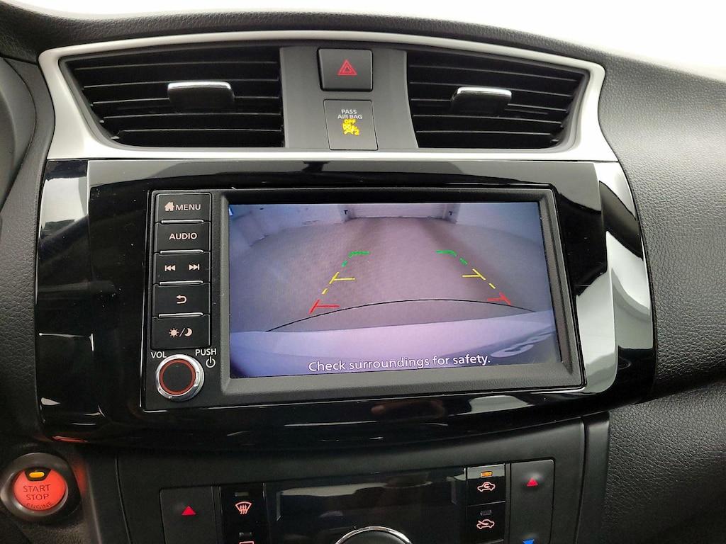 used 2019 Nissan Sentra car, priced at $14,998