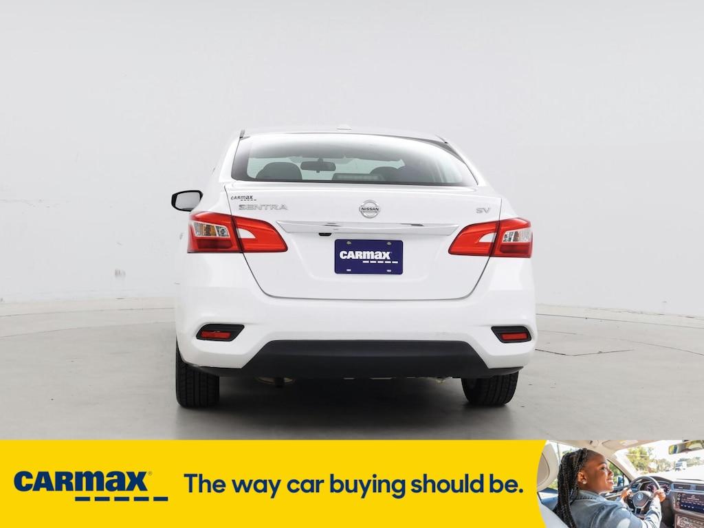 used 2019 Nissan Sentra car, priced at $14,998