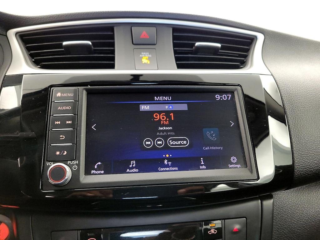 used 2019 Nissan Sentra car, priced at $14,998