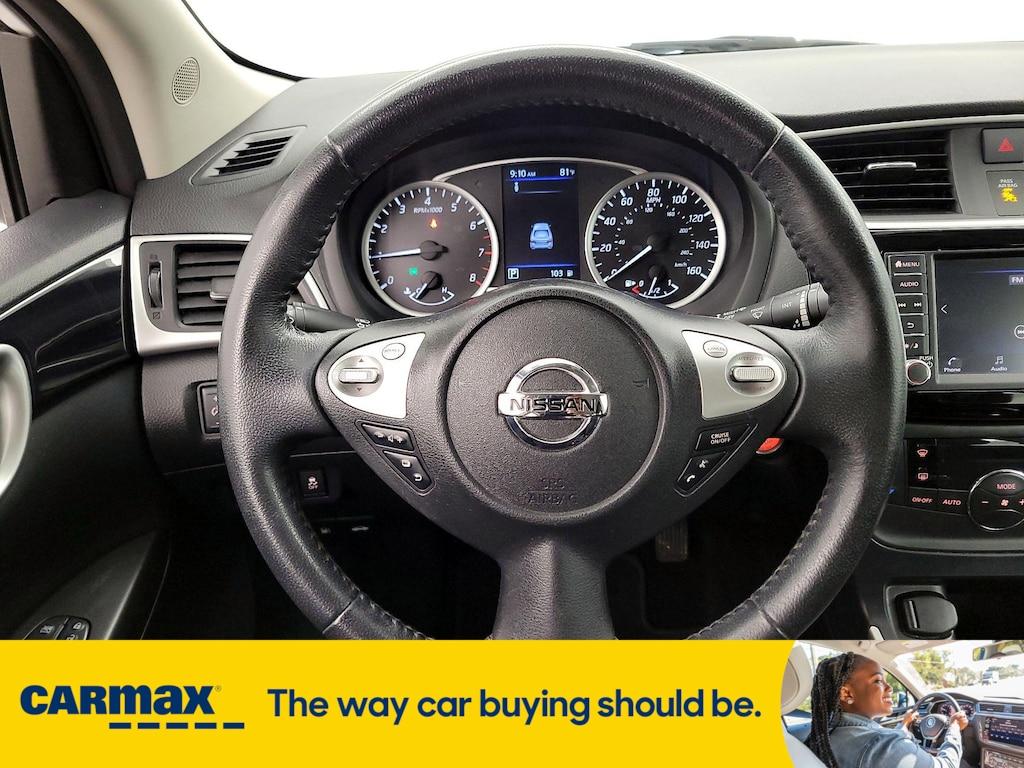 used 2019 Nissan Sentra car, priced at $14,998