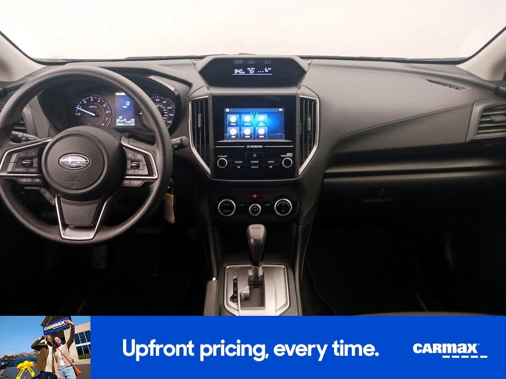 used 2021 Subaru Crosstrek car, priced at $20,998