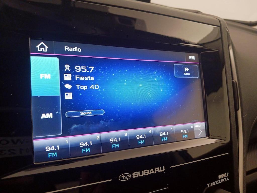 used 2021 Subaru Crosstrek car, priced at $20,998