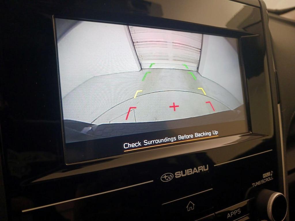 used 2021 Subaru Crosstrek car, priced at $20,998