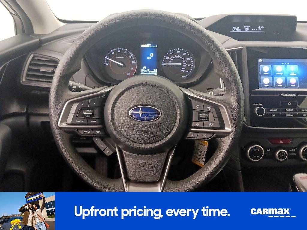 used 2021 Subaru Crosstrek car, priced at $20,998