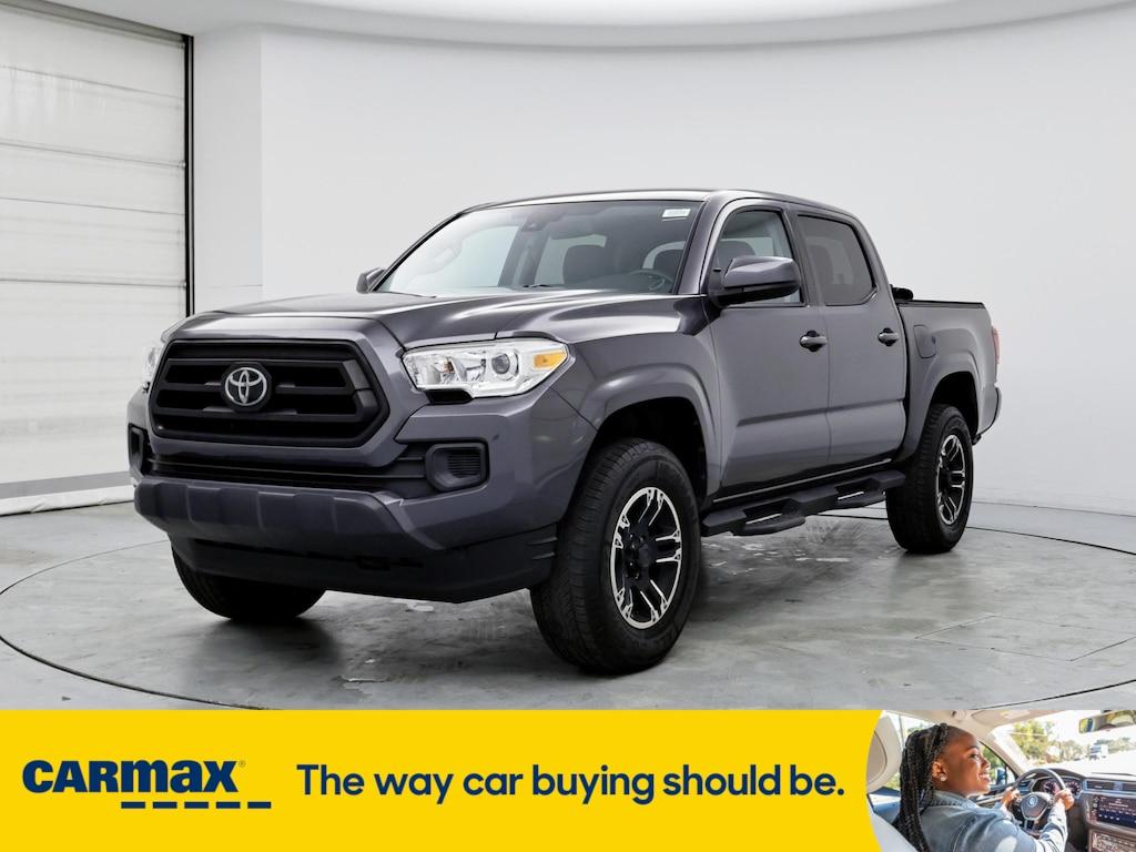 used 2022 Toyota Tacoma car, priced at $29,998