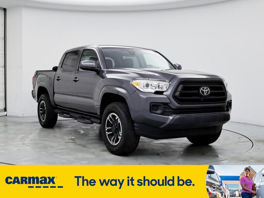 used 2022 Toyota Tacoma car, priced at $29,998