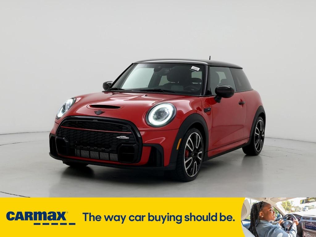 used 2022 MINI Hardtop car, priced at $29,998