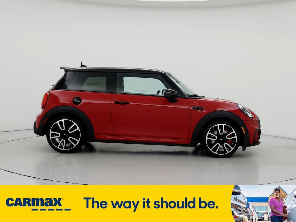 used 2022 MINI Hardtop car, priced at $29,998