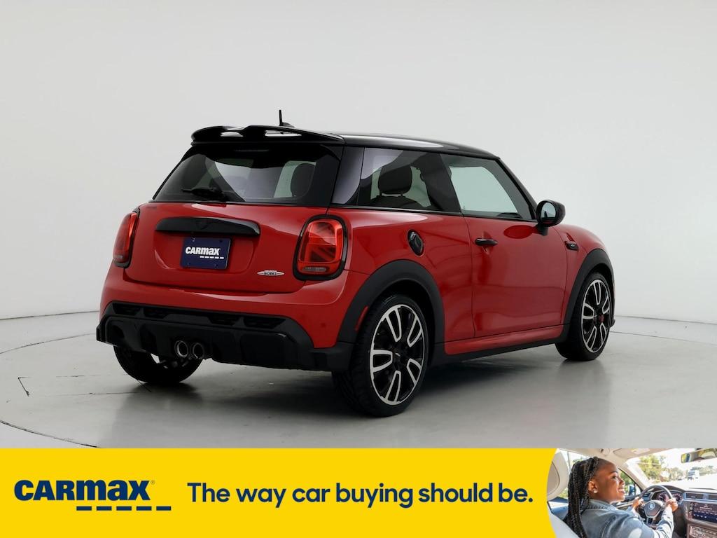 used 2022 MINI Hardtop car, priced at $29,998