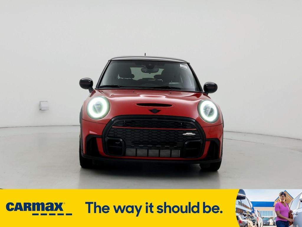 used 2022 MINI Hardtop car, priced at $29,998