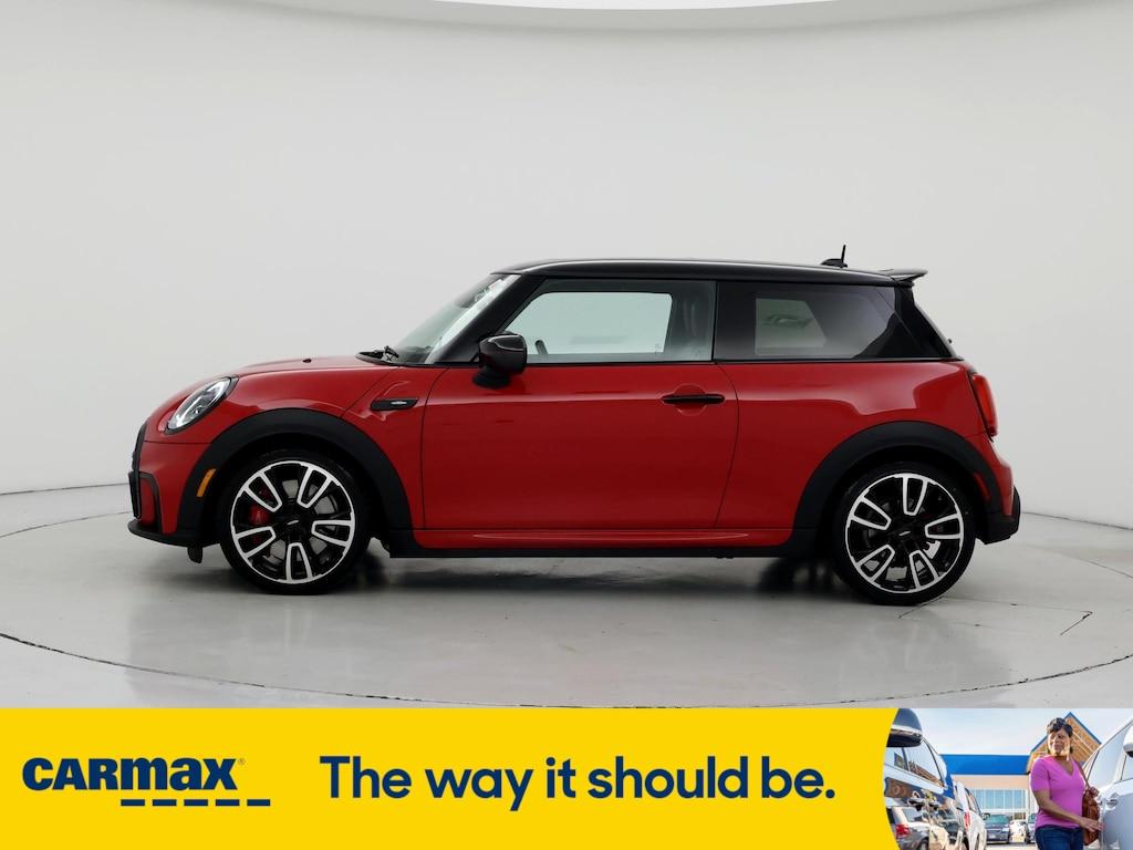 used 2022 MINI Hardtop car, priced at $29,998