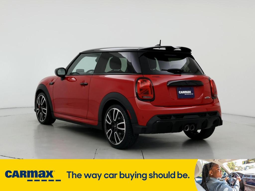 used 2022 MINI Hardtop car, priced at $29,998