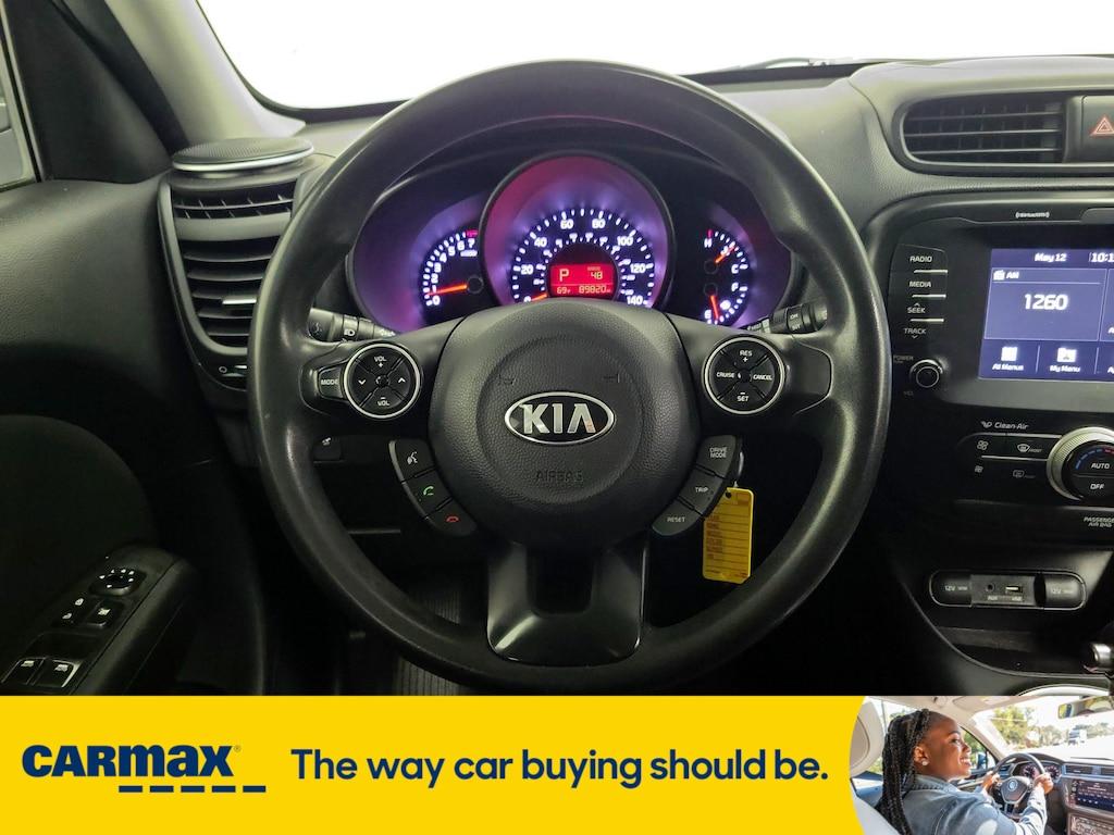 used 2019 Kia Soul car, priced at $13,998