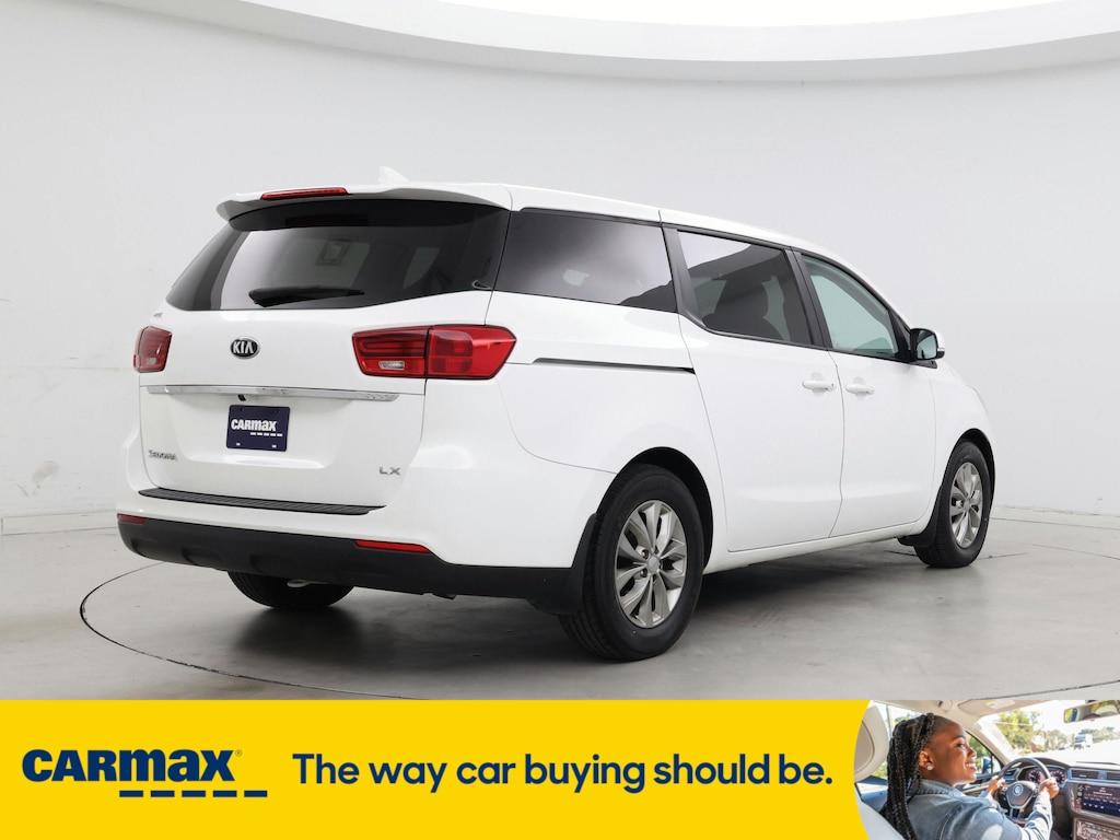 used 2021 Kia Sedona car, priced at $20,998