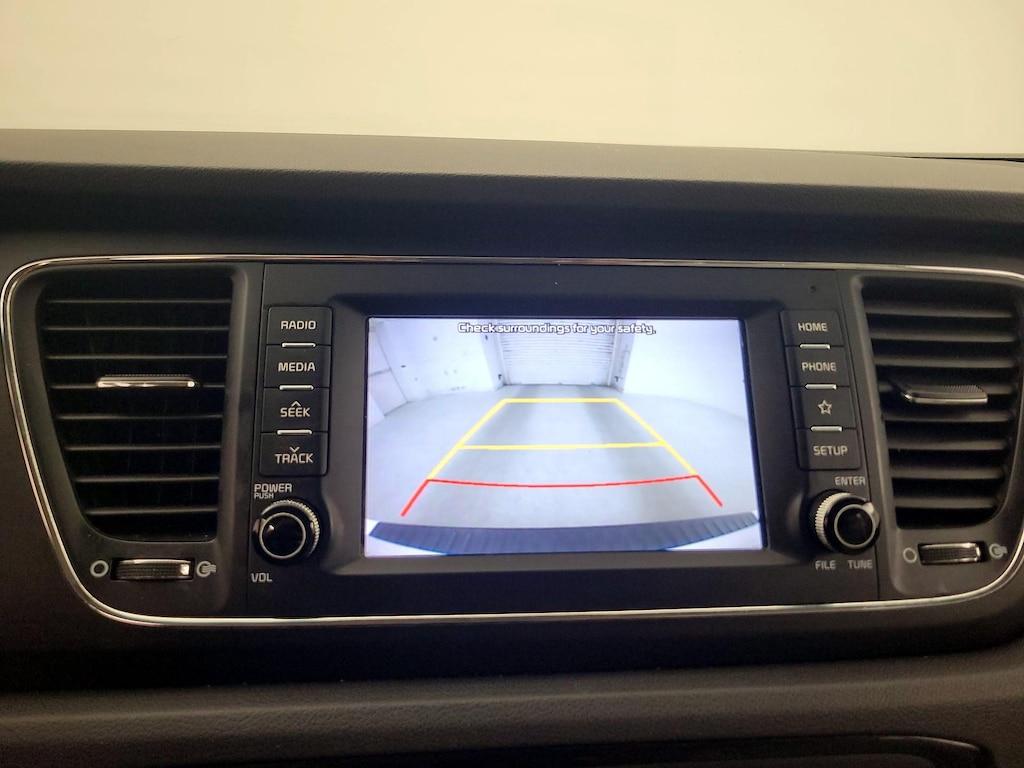 used 2021 Kia Sedona car, priced at $20,998