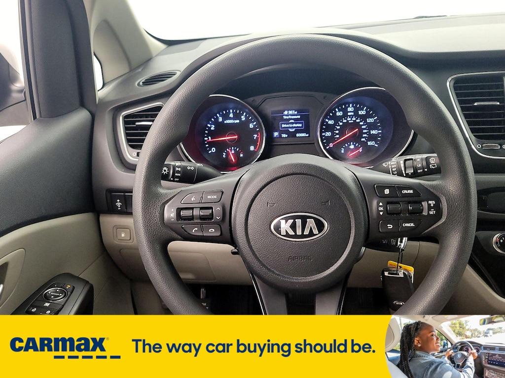 used 2021 Kia Sedona car, priced at $20,998