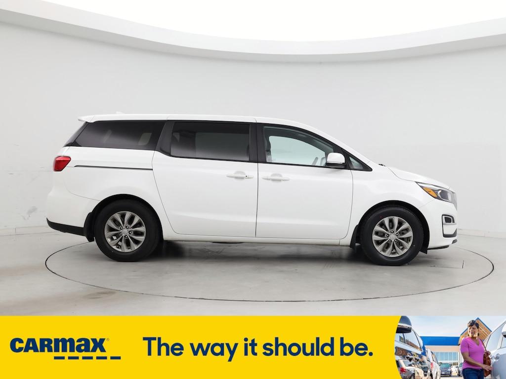 used 2021 Kia Sedona car, priced at $20,998