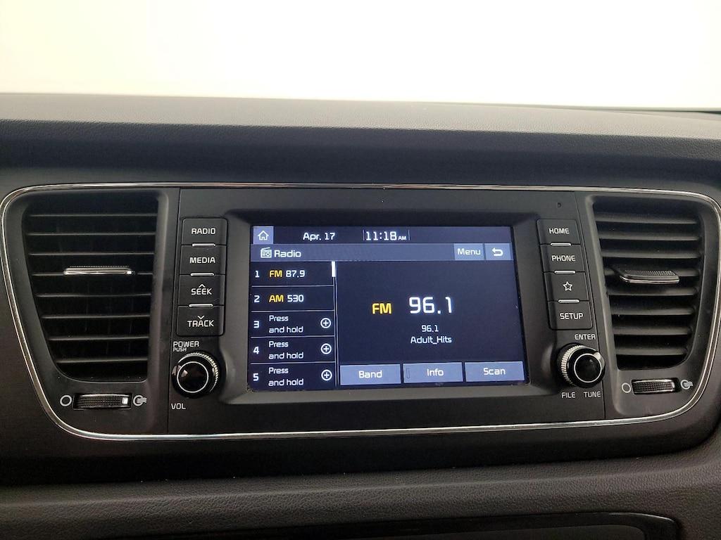used 2021 Kia Sedona car, priced at $20,998
