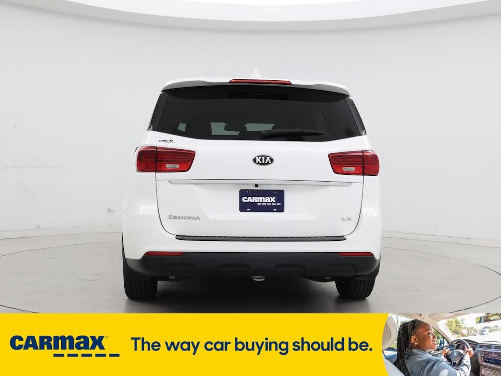 used 2021 Kia Sedona car, priced at $20,998