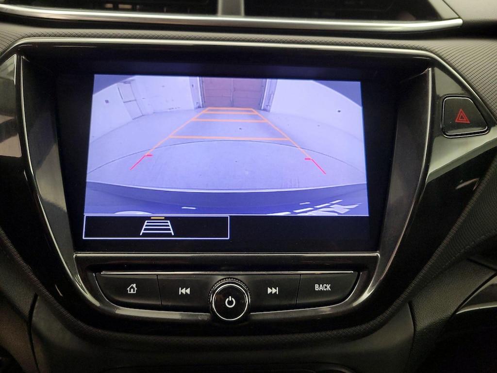 used 2021 Chevrolet TrailBlazer car, priced at $18,998