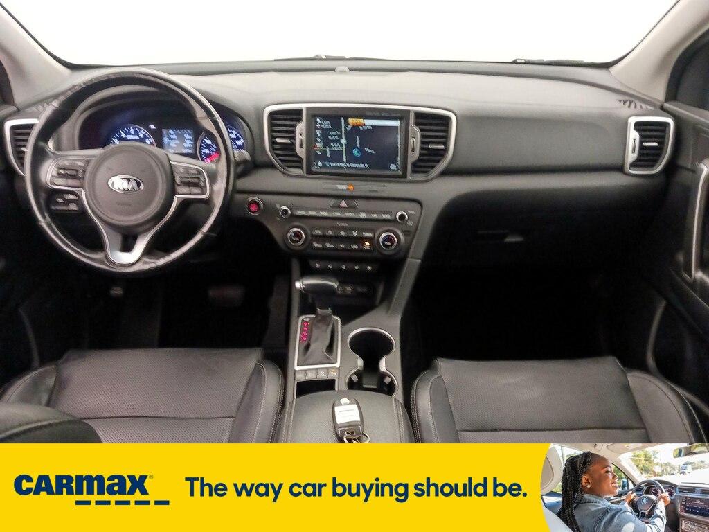 used 2017 Kia Sportage car, priced at $15,998