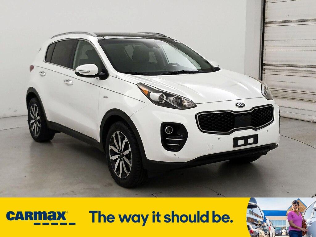 used 2017 Kia Sportage car, priced at $15,998