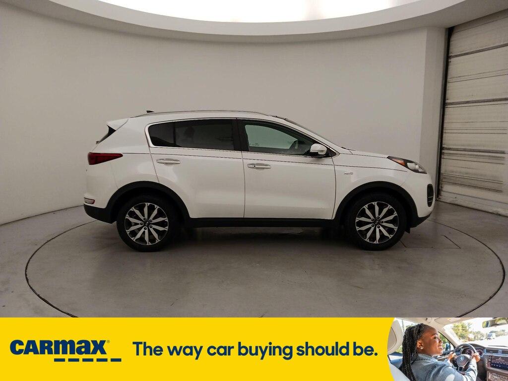 used 2017 Kia Sportage car, priced at $15,998