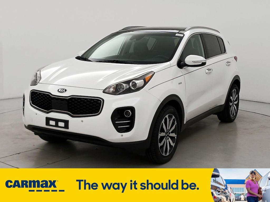 used 2017 Kia Sportage car, priced at $15,998