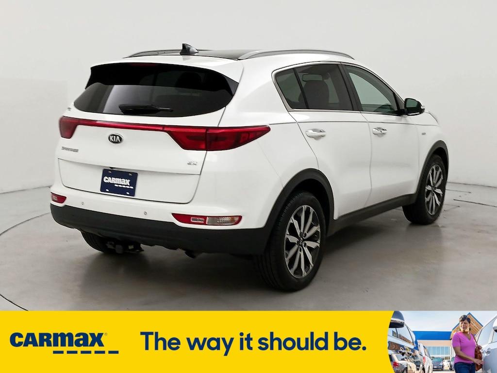 used 2017 Kia Sportage car, priced at $15,998