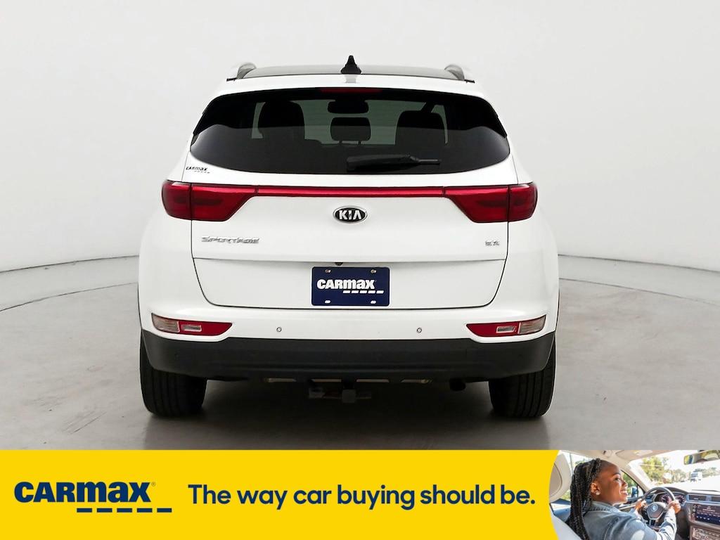 used 2017 Kia Sportage car, priced at $15,998