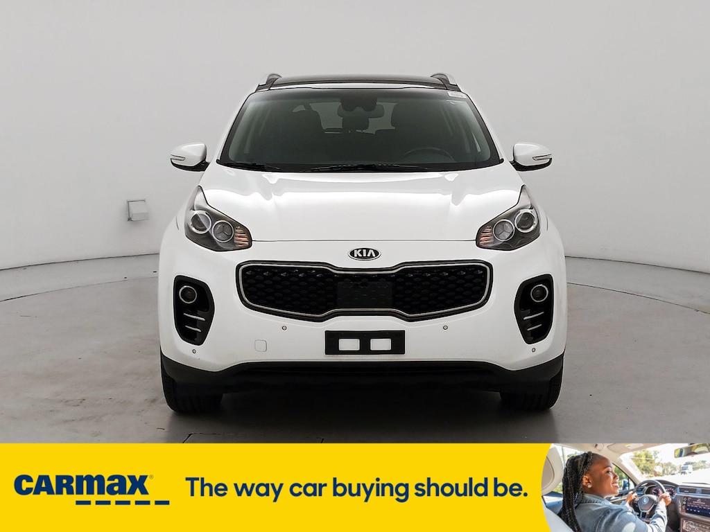 used 2017 Kia Sportage car, priced at $15,998