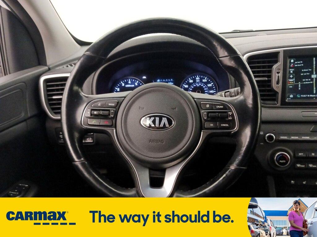 used 2017 Kia Sportage car, priced at $15,998