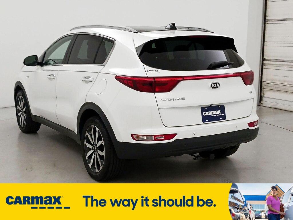used 2017 Kia Sportage car, priced at $15,998