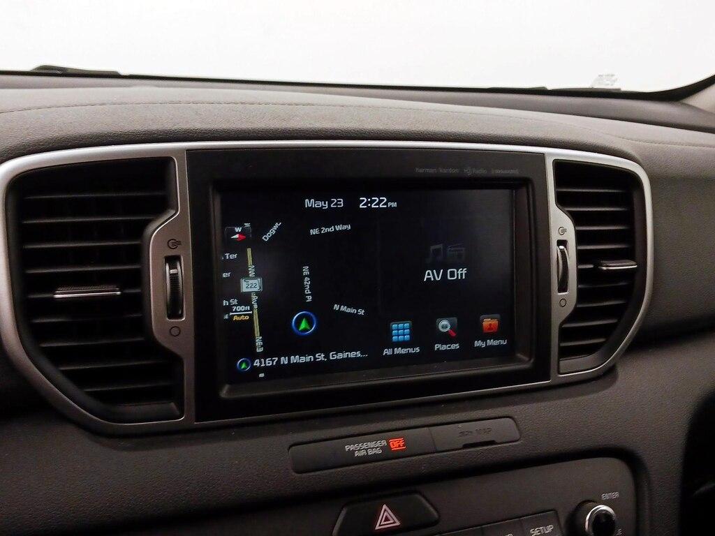 used 2017 Kia Sportage car, priced at $15,998