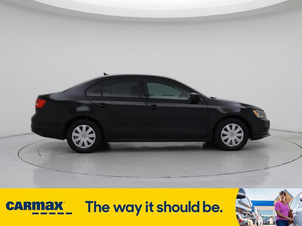 used 2015 Volkswagen Jetta car, priced at $12,998