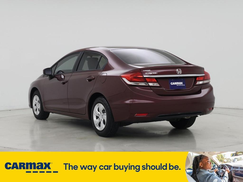 used 2014 Honda Civic car, priced at $16,998