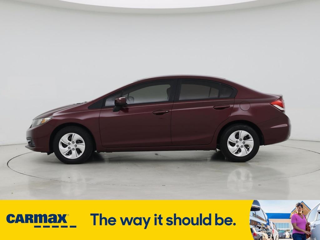 used 2014 Honda Civic car, priced at $16,998