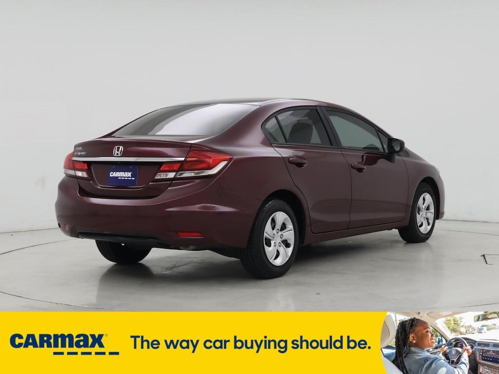 used 2014 Honda Civic car, priced at $16,998