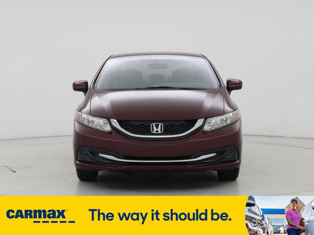 used 2014 Honda Civic car, priced at $16,998